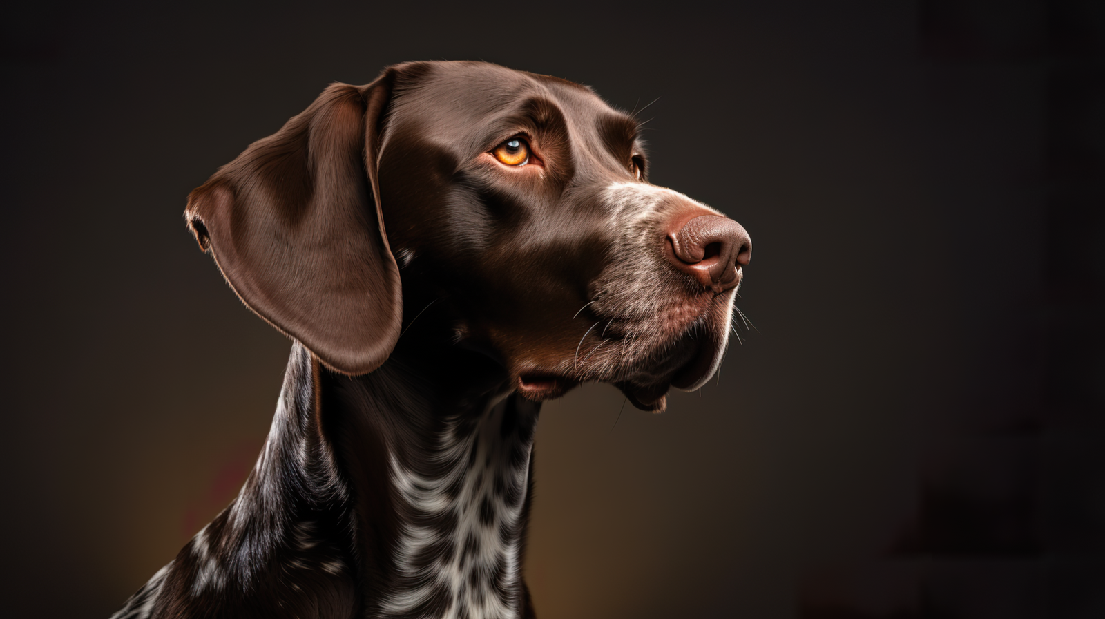 German Shorthaired Pointer puppy from Prime Line Pointers